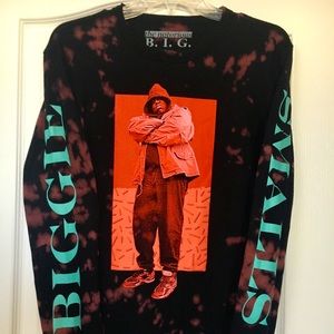 Notorious BIG AE shirt